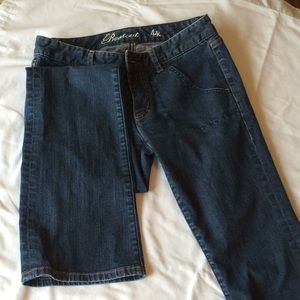 Tommy Bootcut jeans